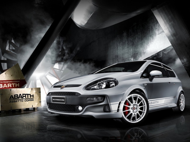 Новый Фиат Пунто