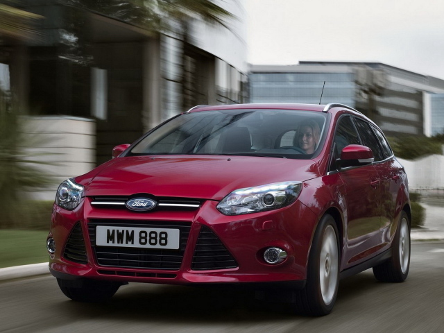 Новый Форд Фокус Универсал