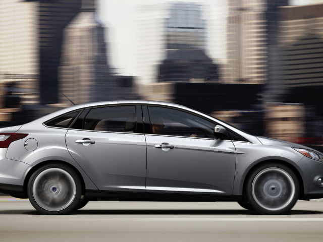 Новый Форд Фокус