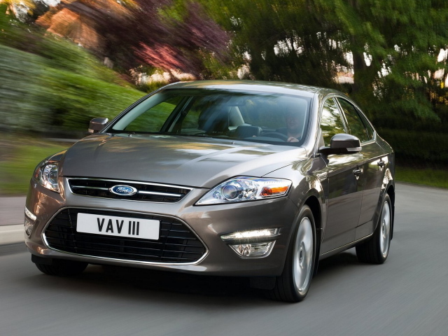 Новый Форд Мондео