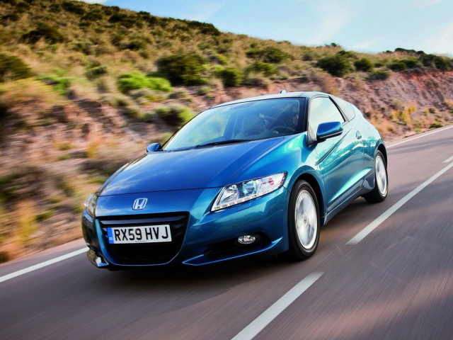 Быстрая Хонда СR-Z