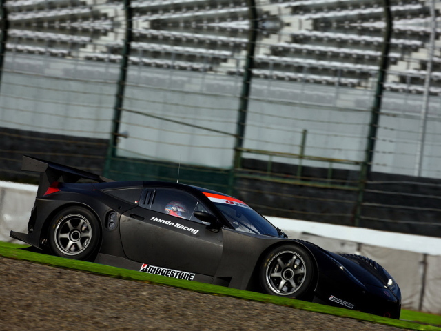 Honda-HSV-010 GT 2010