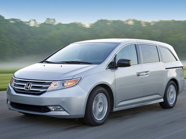 Honda-Odyssey 2011