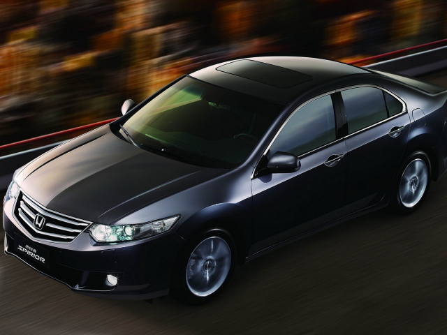 Хонда Спириор