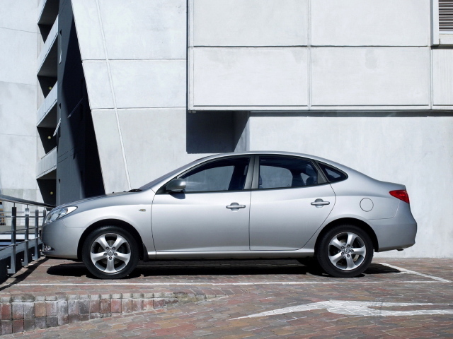 Хендай Элантра