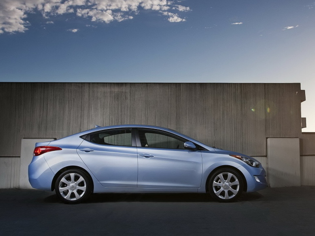 Новый Хендай Элантра