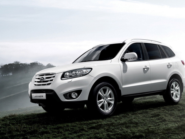 кроссовер Хендай Санта Фе