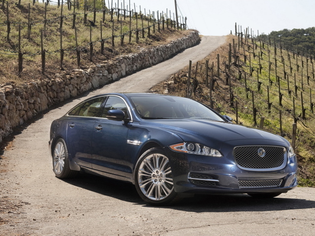 New Jaguar-XJ-Supercharged