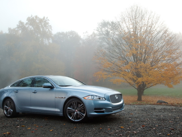 Jaguar-XJ-Supersport 2011