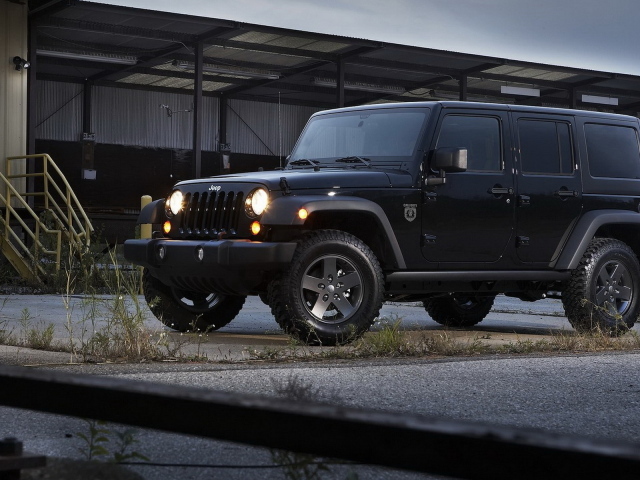 2011 Джип Вранглер