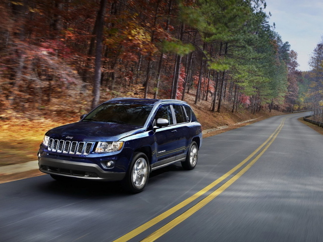 2011 Джип Компас
