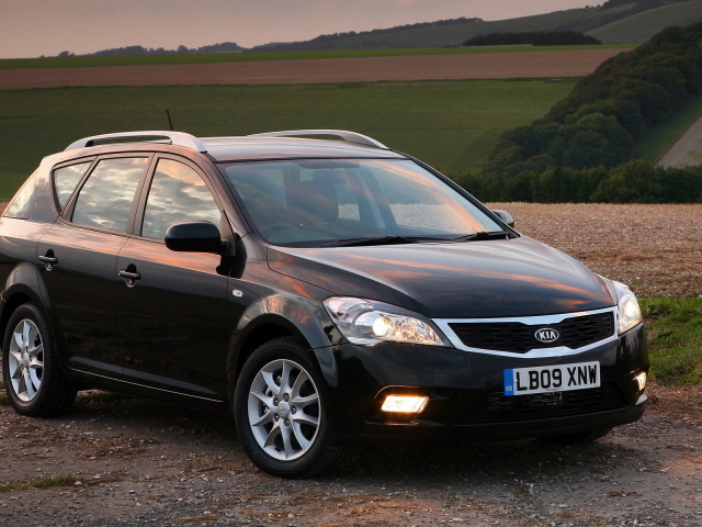 Киа Сиид Универсал