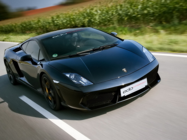 Ламборджини Галлардо LP600