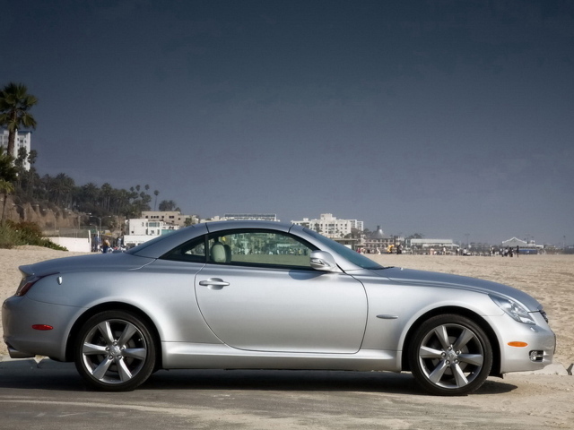 Лексус ЭсСи 430