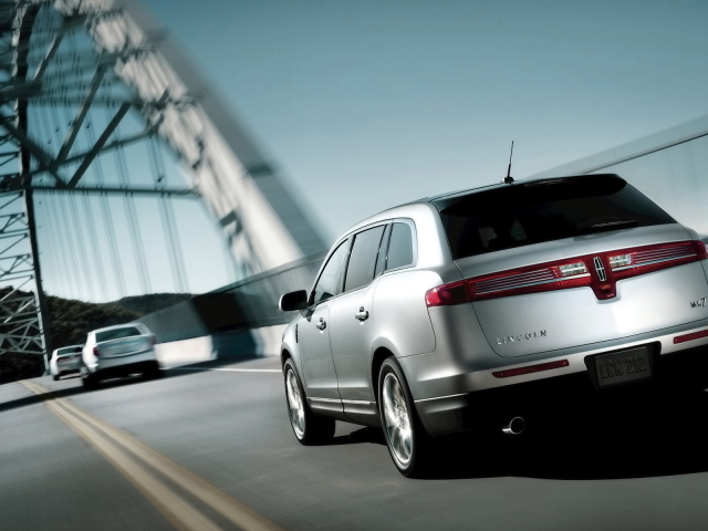 Линкольн МКT