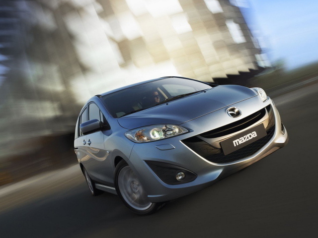 Мазда 5