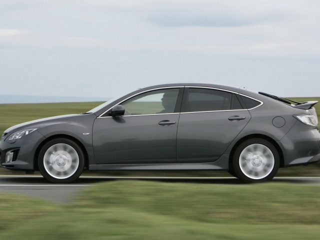 Мазда 6 Хетчбек