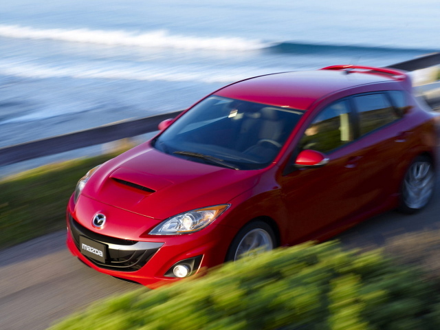 Mazda Speed 3