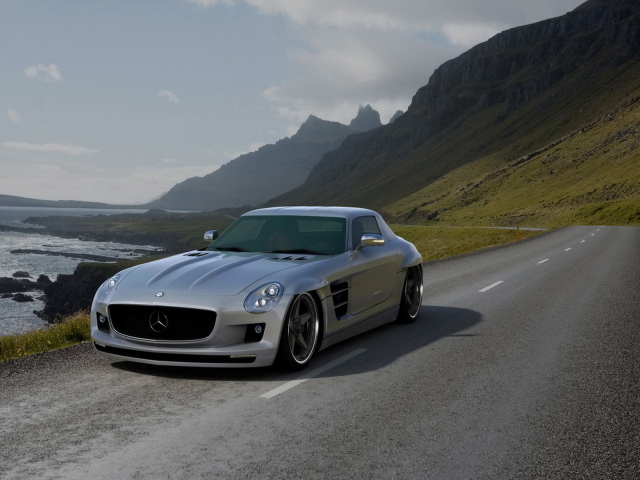 Mercedes-Benz-SLS-Panamericana-Body-Package