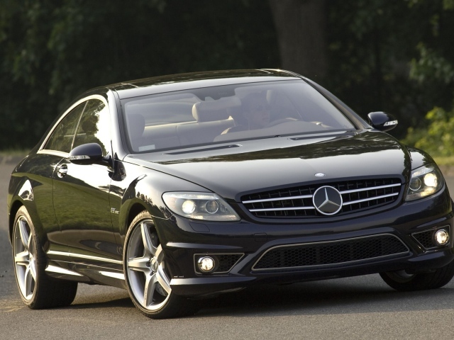 Мерседес Бенц CL класс