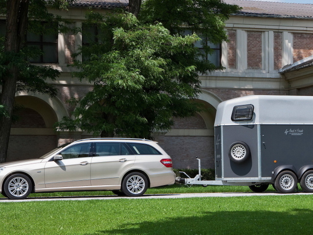 Mercedes Benz E250 CDI Estate