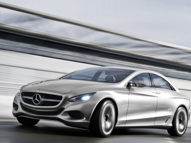 Mercedes Benz F800 Style Concept