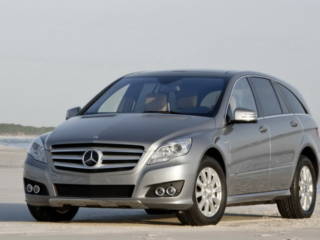 Mercedes Benz R350 CDI