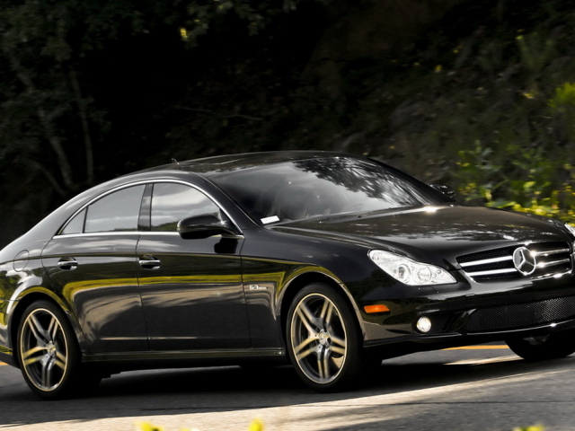 Мерседес Бенц AMG CLS63