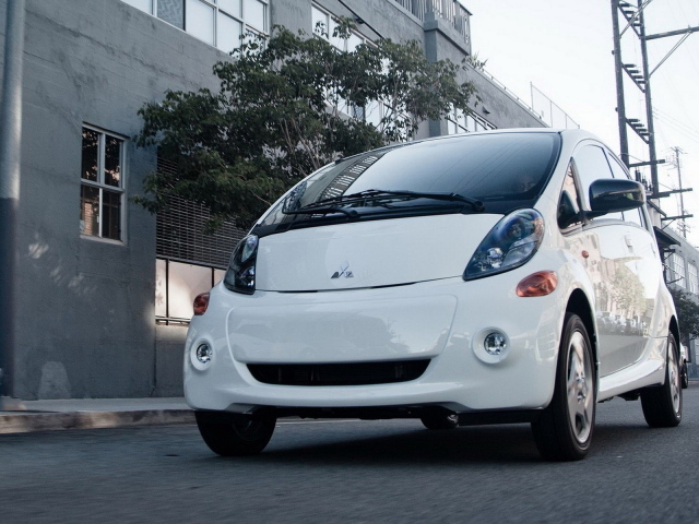 Мицубиси Ай-миев