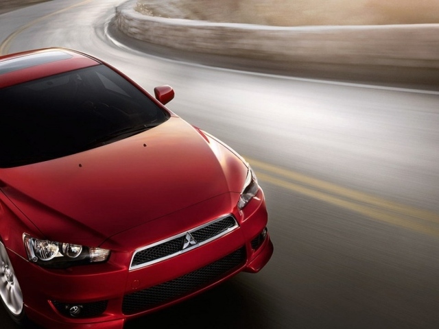 Митцубиси Ланцер 10