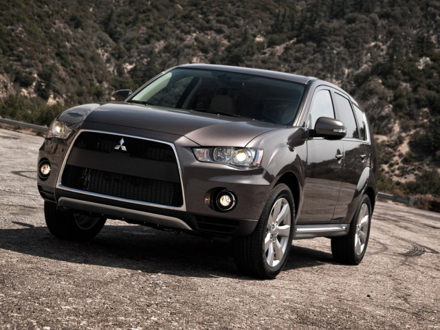Mitsubishi Outlander GT