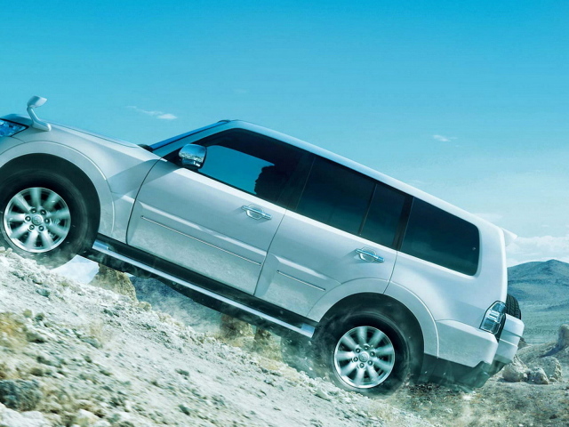 Mitsubishi Pajero 5-door