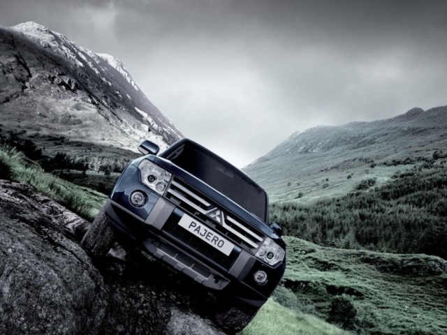 Митцубиси Паджеро Вагон