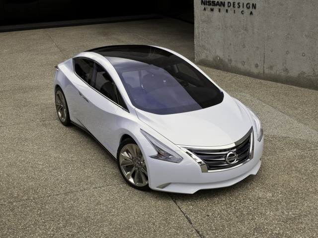 Концепт от Nissan