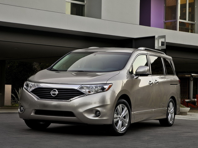 Ниссан Квест