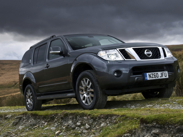 Nissan Pathfinder