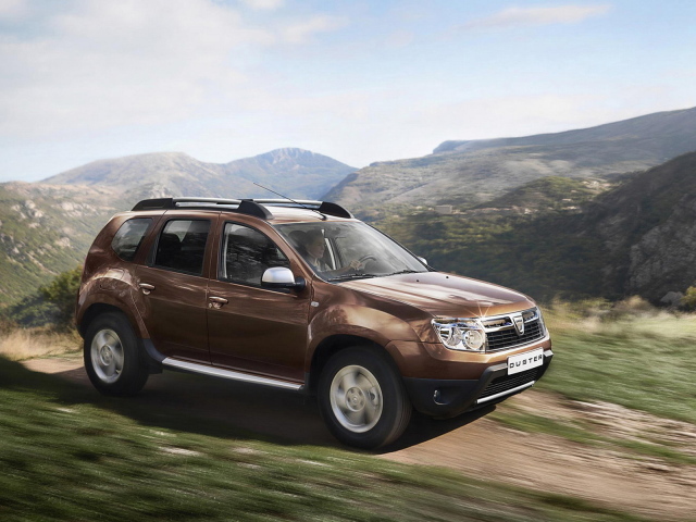 Dacia Duster