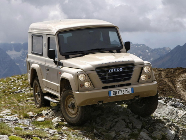 Iveco Campagnola