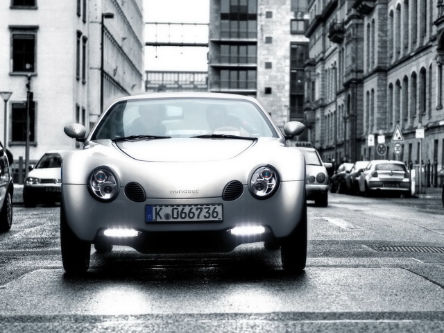 Mindset I инновационные технологии в городе