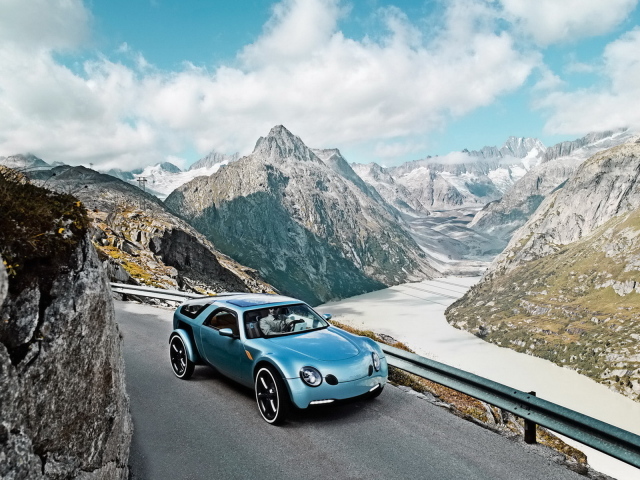 Mindset I высоко в горах