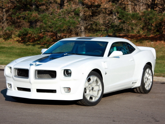 2010 Концепт Шевроле Камаро