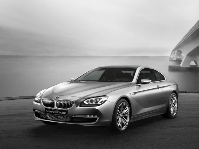 BMW-6-Series Coupe Concept