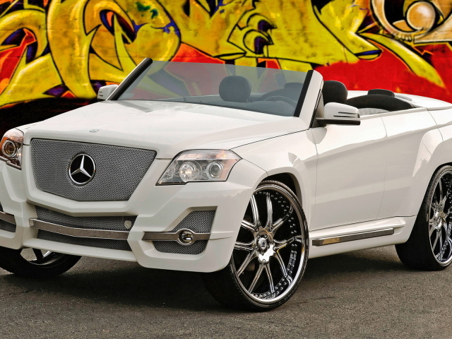 городской концепт от Мерседес Бенц