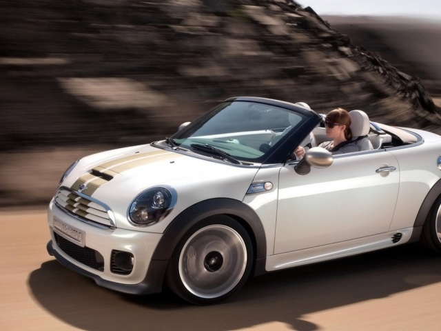 Mini Roadster Concept