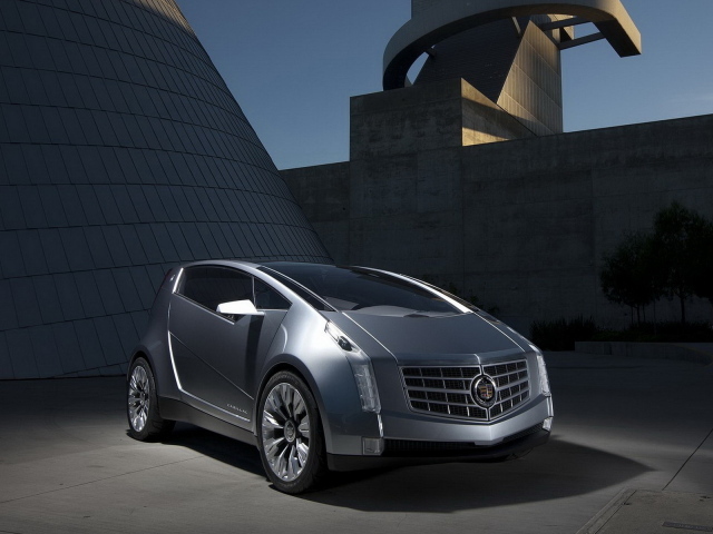 2010 Кадиллак Концепт
