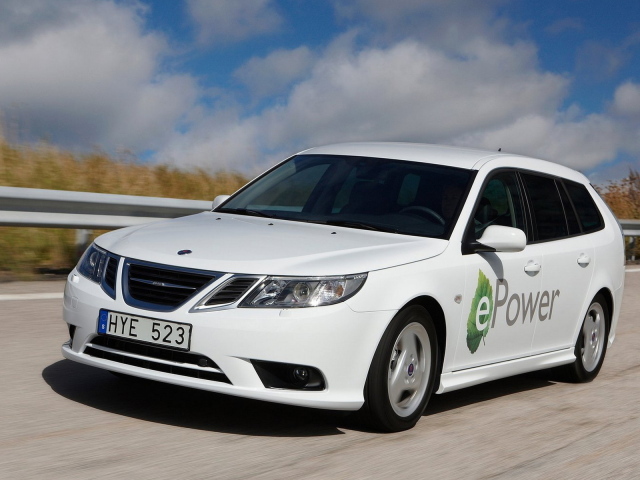 Сааб-9-3 Концепт