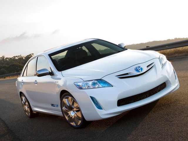 Toyota HC-CV Concept