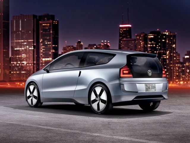 Volkswagen - Up Lite Concept