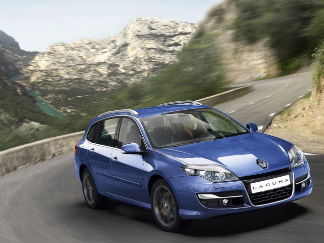 Рено Лагуна Универсал 2011