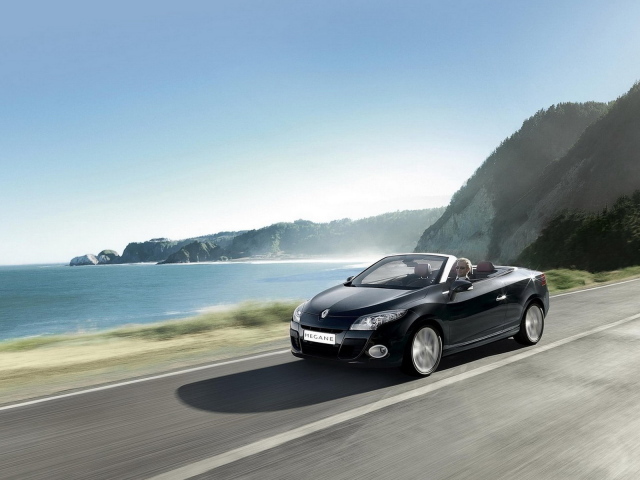 Renault-Megane Coupe-Cabriolet 2011